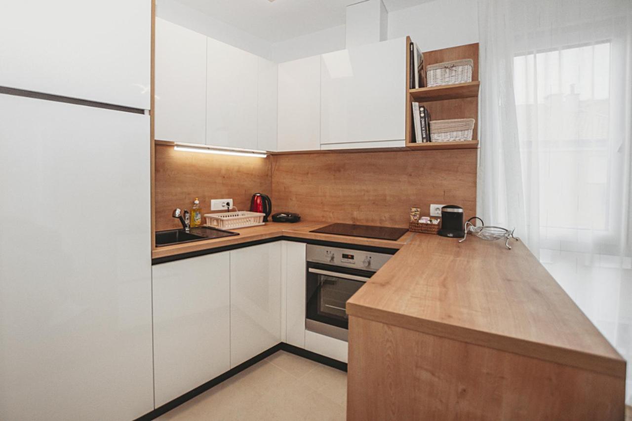 Apartman Browny Zadar Exterior photo