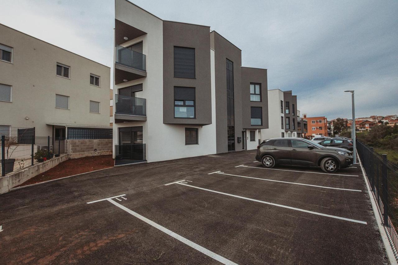 Apartman Browny Zadar Exterior photo