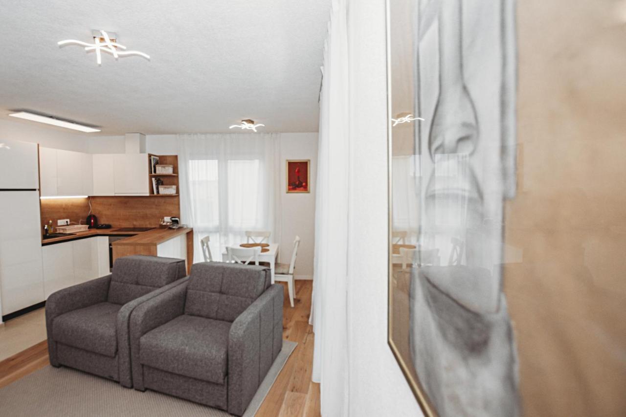 Apartman Browny Zadar Exterior photo