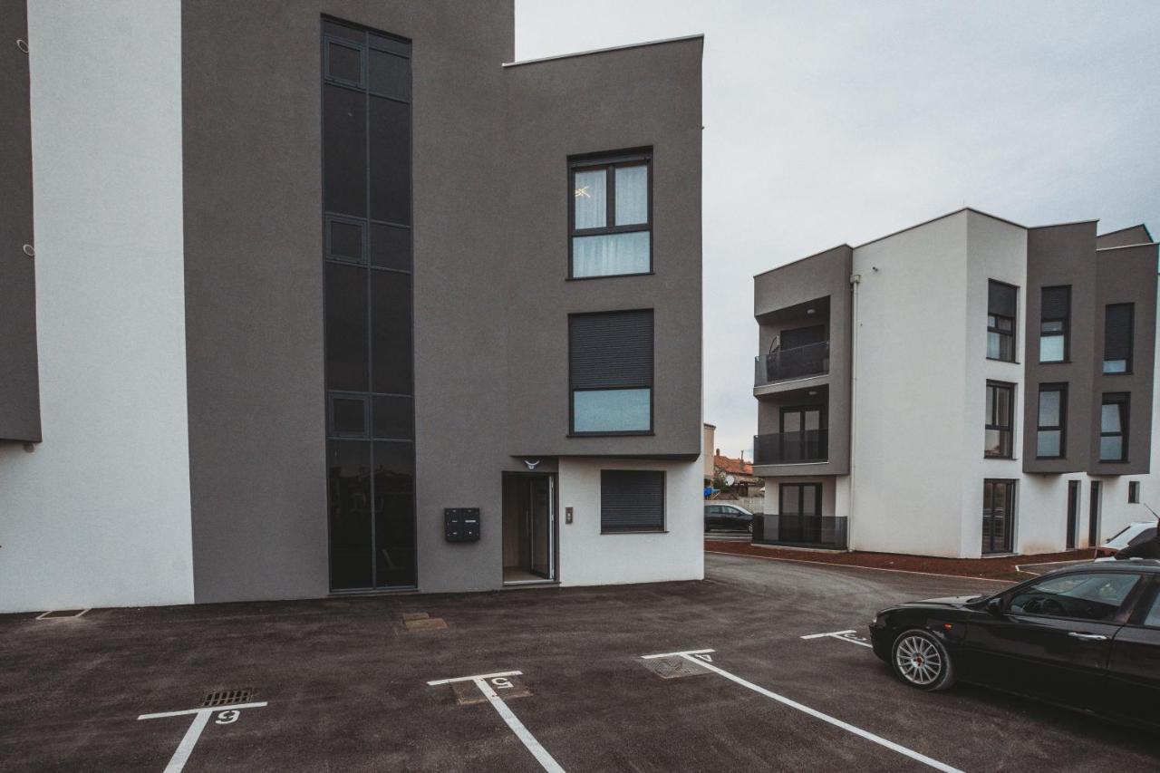 Apartman Browny Zadar Exterior photo