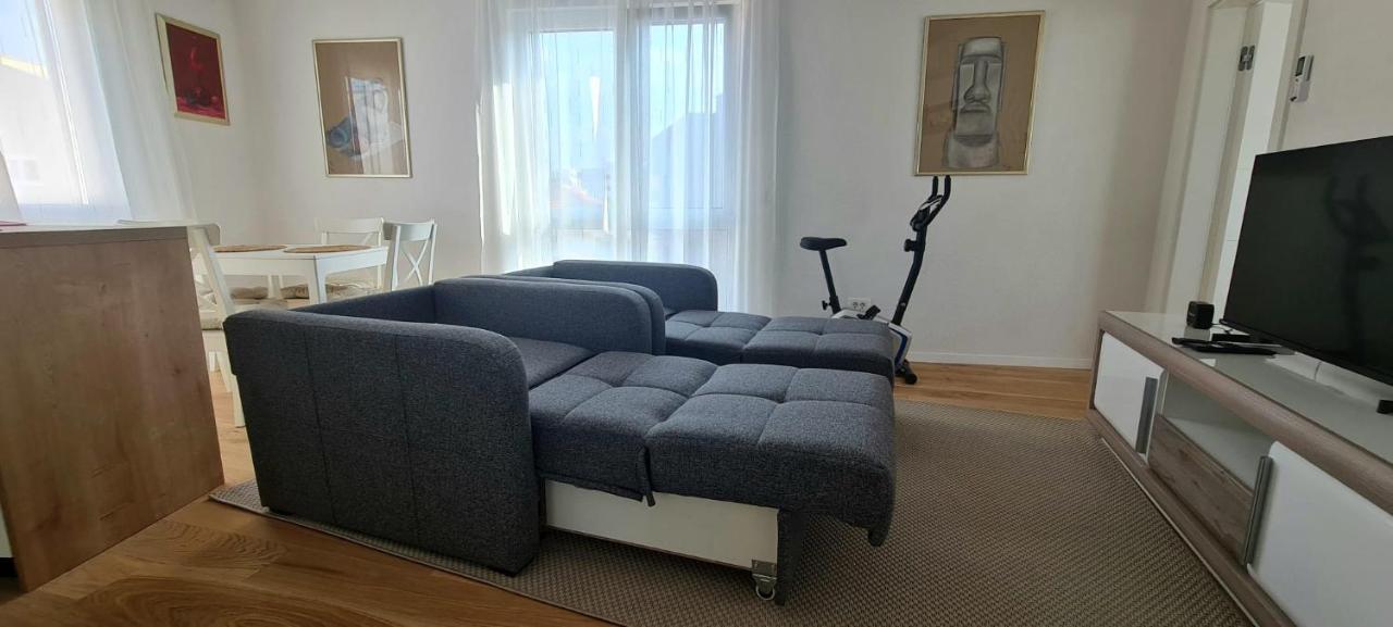 Apartman Browny Zadar Exterior photo
